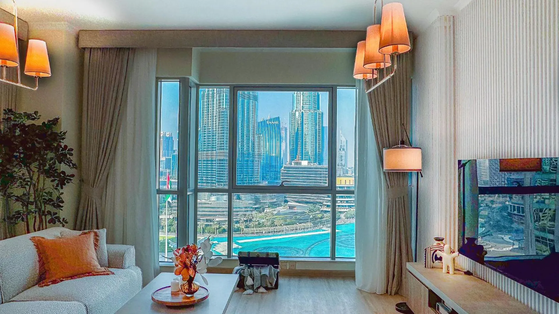 Dreamshoma-3Br Super Luxurious The Residence 5 Downtown Dubai