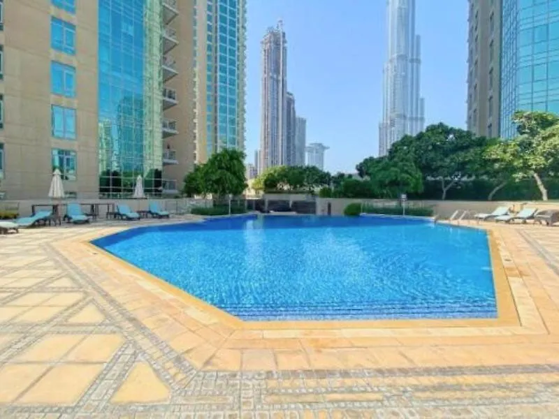 Dreamshoma-3Br Super Luxurious The Residence 5 Downtown Dubai United Arab Emirates