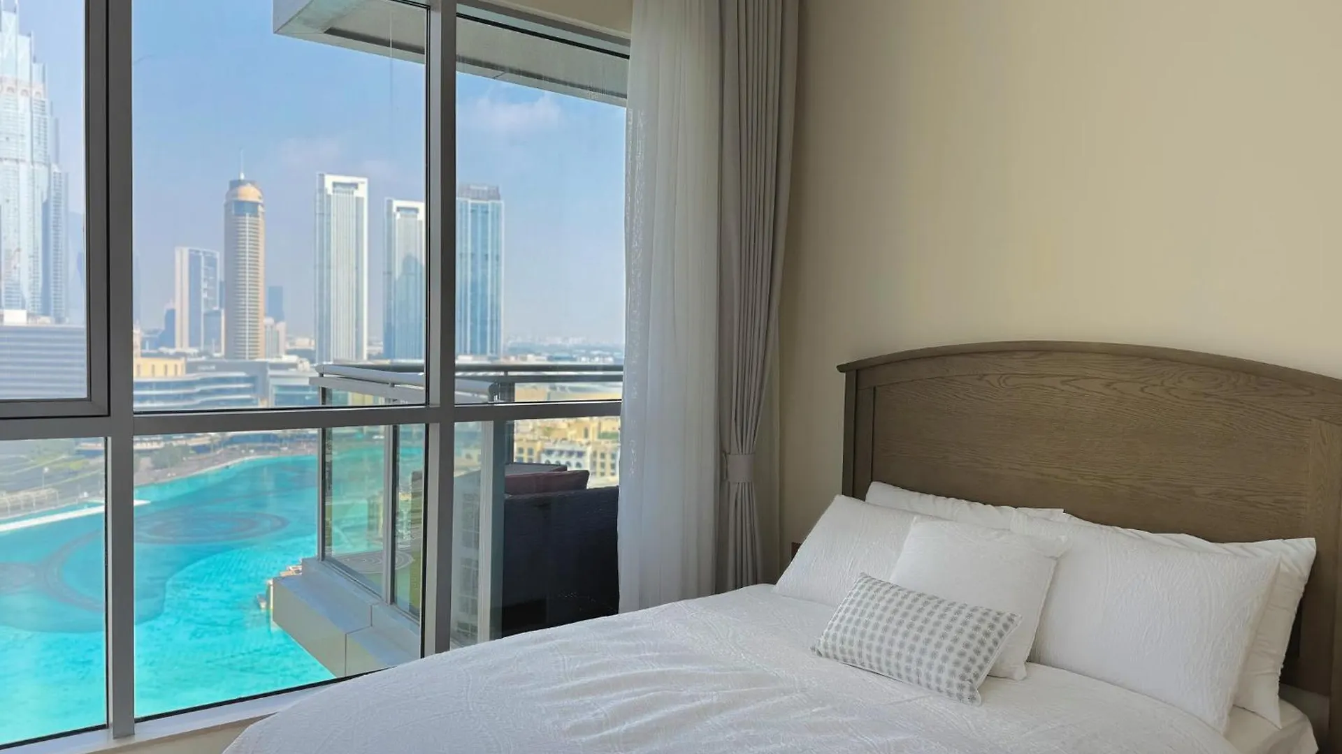 Dreamshoma-3Br Super Luxurious The Residence 5 Downtown Дубай