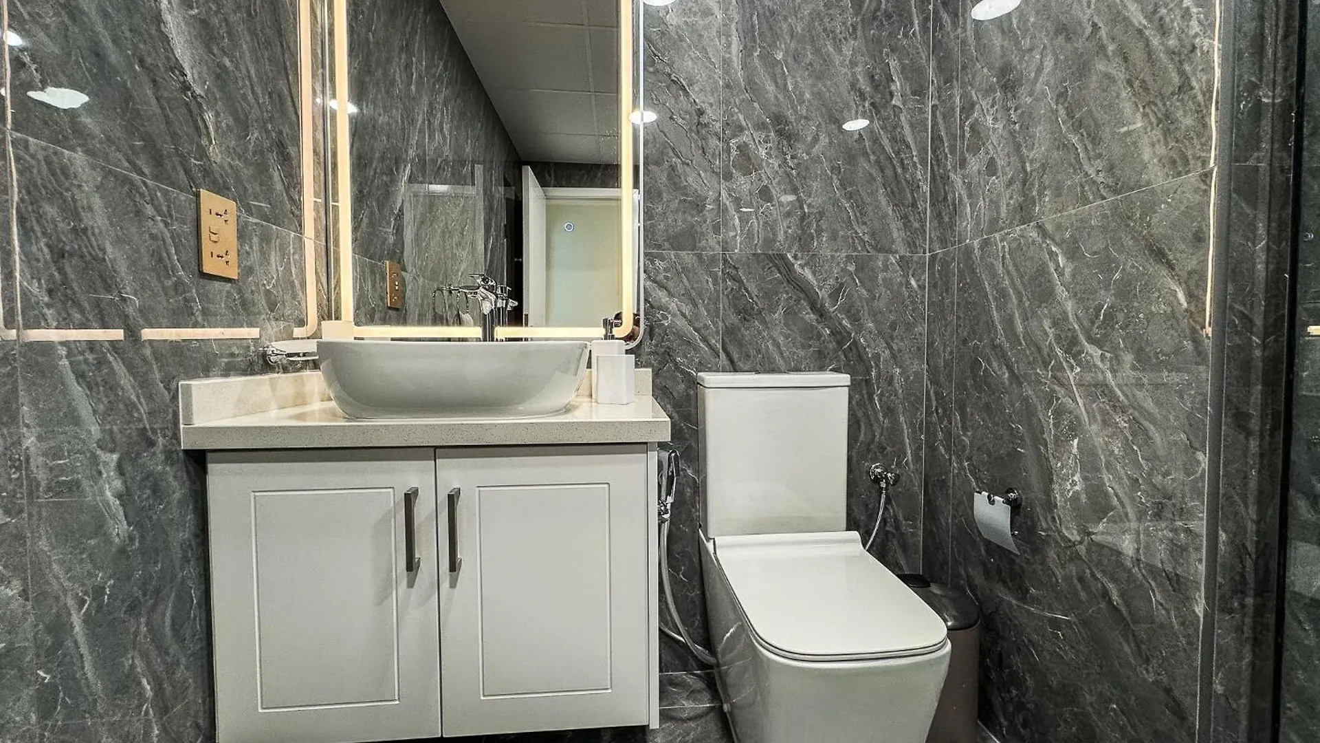 Dreamshoma-3Br Super Luxurious The Residence 5 Downtown Дубай ОАЭ