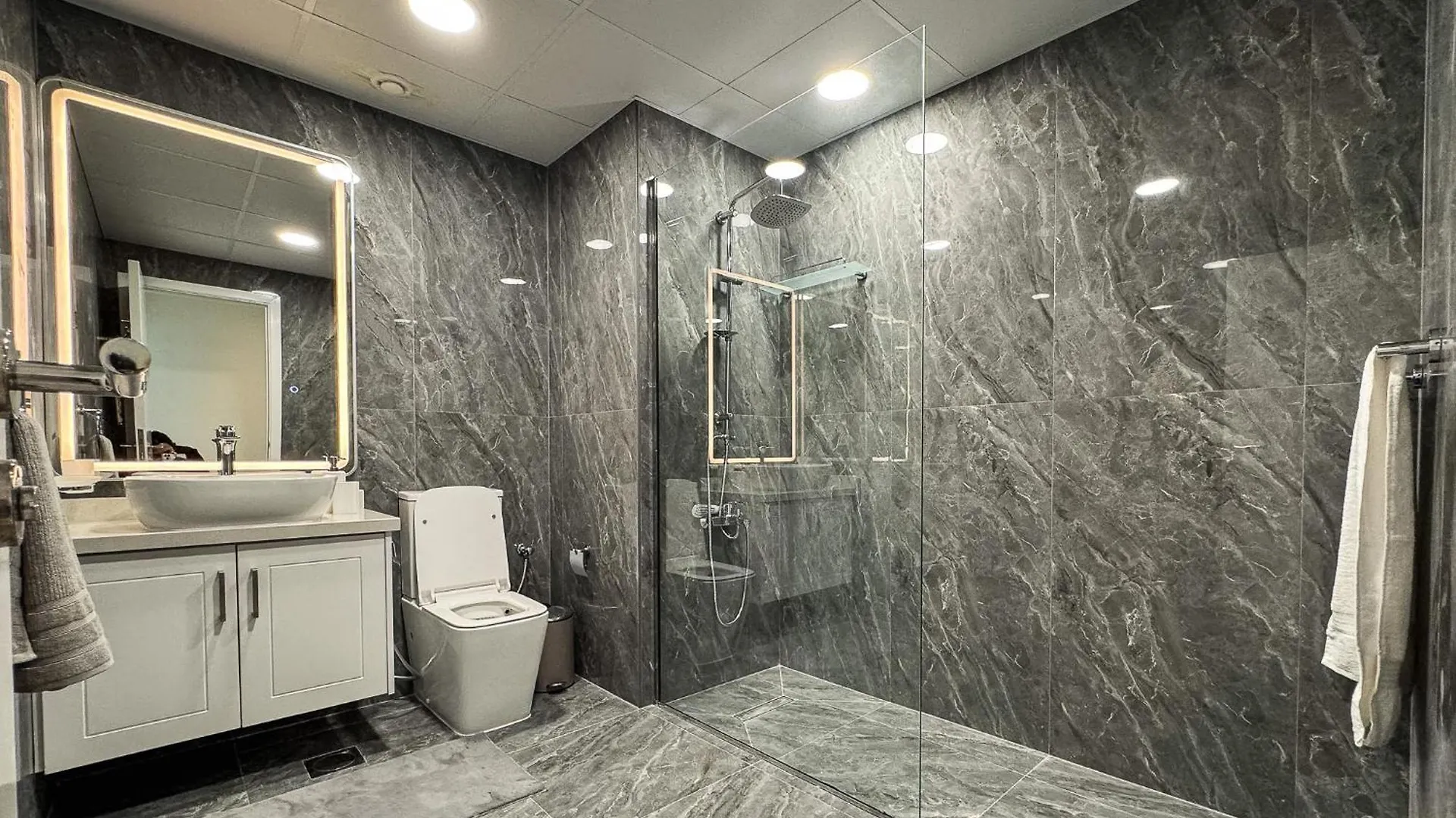 Dreamshoma-3Br Super Luxurious The Residence 5 Downtown Дубай 0*,